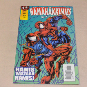 Hämähäkkimies 03 - 1997